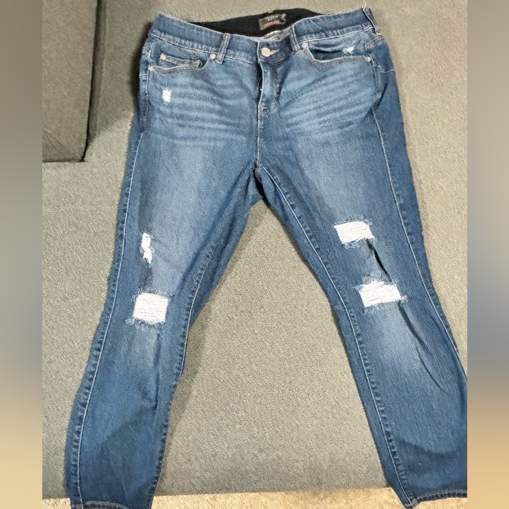Torrid Bombshell Skinny Jeans